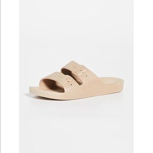 Freedom moses two band slides